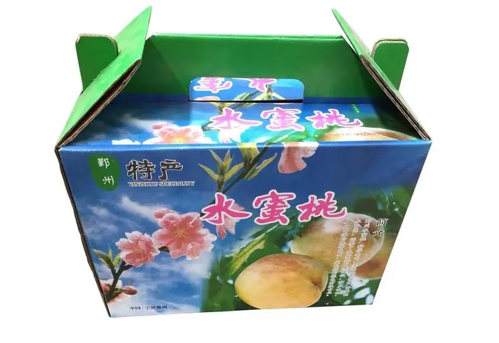 西安紙箱案例(li)展示